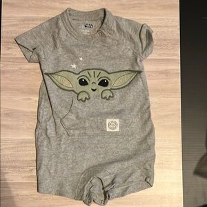 Star Wars Gap Baby Romper